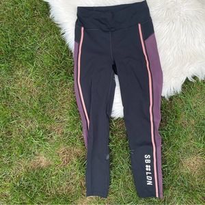 Sweaty Betty London anniversary leggings small